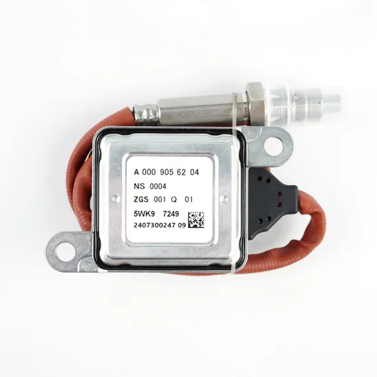 벤츠 A0009056204 용 공장 도매 NOX 센서 5WK97249 질소 산소 센서 12V