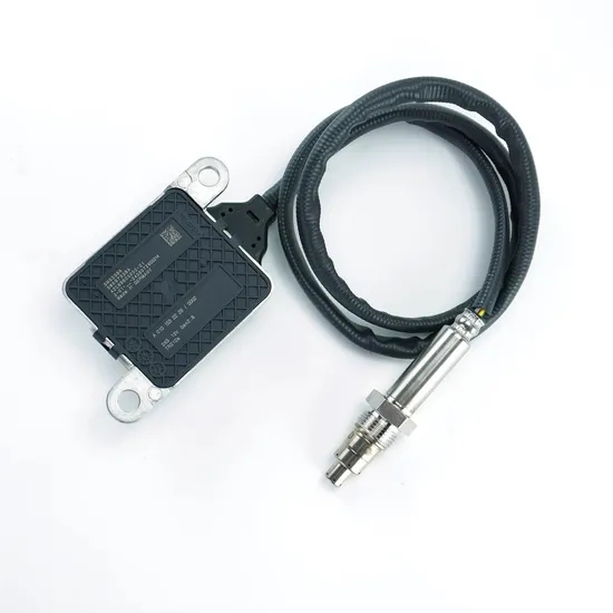 Sensor de nox de pe&ccedil;as de motor automotivo 5wk97338a a0101532228 para caminh&atilde;o mercedes benz sensor de &oacute;xido de nitrog&ecirc;nio 12v