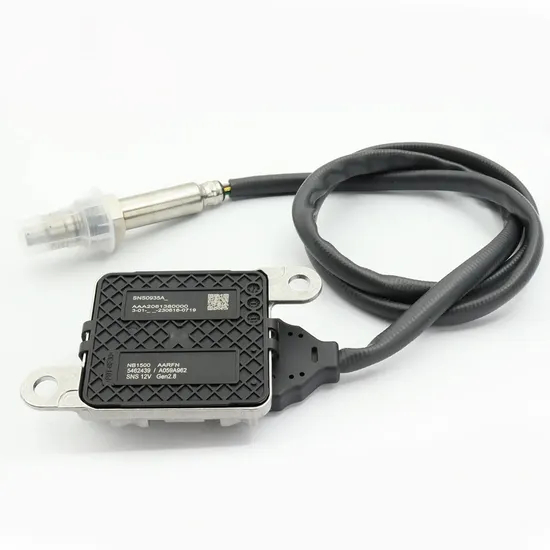 Автоматический датчик Nox двигателя Sns0935A 5462439 для грузовика Cummins A059A962, датчик оксида азота 12 В AAA2061380000
