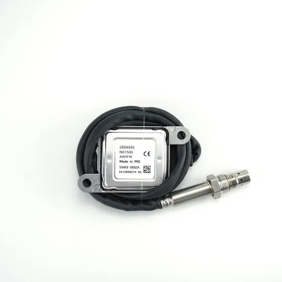 Hot Seling 질소 산소 센서 OEM 68067521AA 5wk96684A 5wk9 6684A Dodge 용 Nox 센서