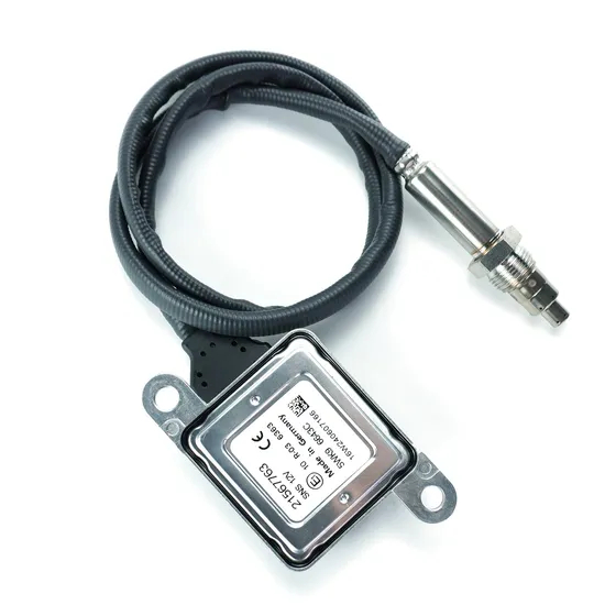 Высококачественный датчик Nox 5wk96643c, подходит для 12 В Volvo Mack, часть 21567763 5wk9 6643c