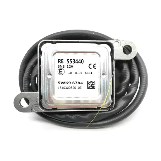 5wk96784 Re553440 Johndeere Sns 12V 5wk9 6784용 도매 질소 산소 Nox 센서