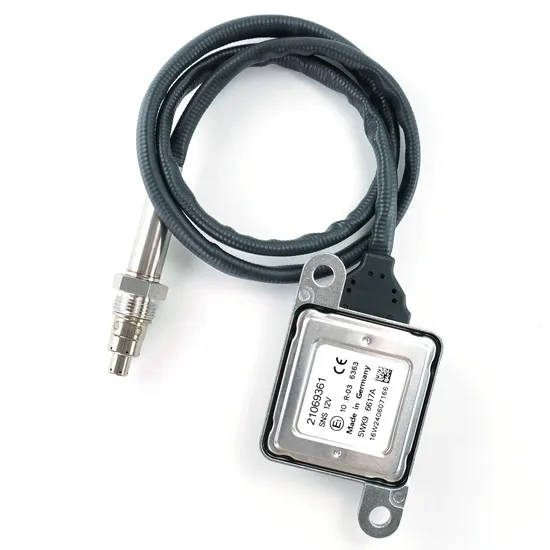 自動車部品センサー 21069361 5wk96617A 5wk9 6617A 新しい窒素酸化物 NOx センサーボルボ用