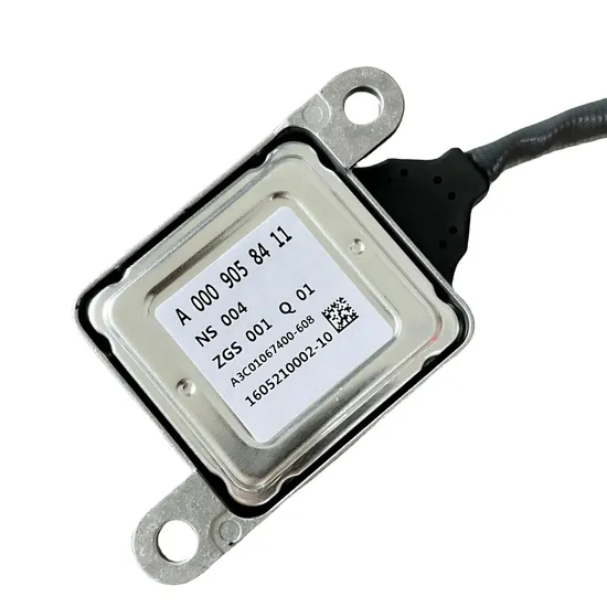 Gorąca sprzedaż czujnik Nox A0009058411 dla Mercedes Benz Truck A3c01067400 czujnik tlenku azotu 12V