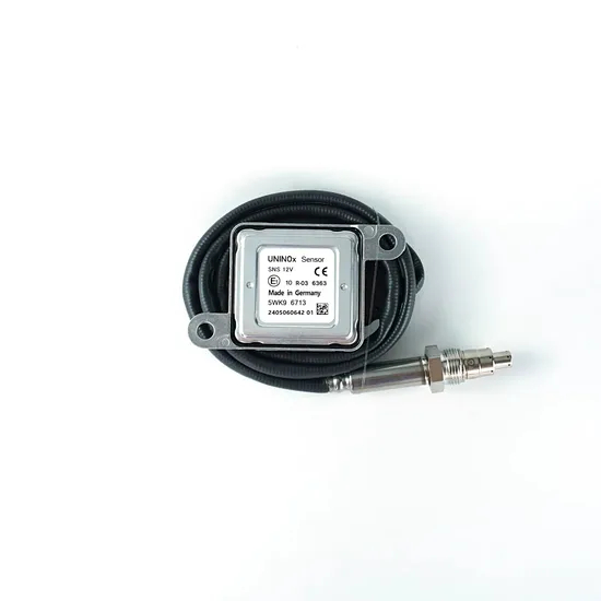 Capteur Nox 5wk96713 pour capteur d'oxyde d'azote de camion Cummins 24V 5wk9 6713