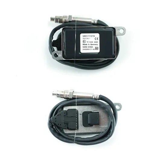 Capteur Nox 4954222, prix d'usine, capteur d'oxyg&egrave;ne et d'azote, capteur d'oxyde d'azote 24V 5wk9 6720A, capteur automatique pour moteur Diesel