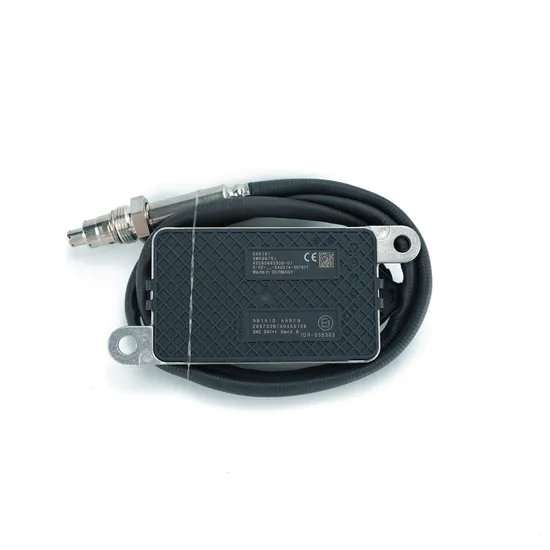 Capteur Nox 5wk96751 pour camion Cummins 2897309 A045s156, capteur d'oxyde d'azote 24V