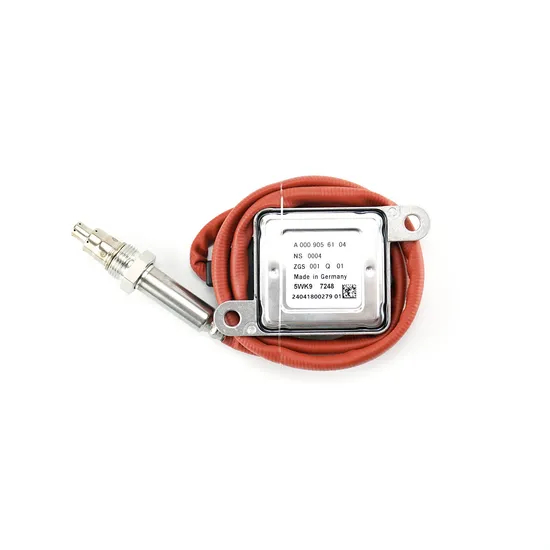 메르세데스 벤츠 A0009056104 트럭 질소 산화물 센서 12V 용 고품질 Nox 센서 5wk97248