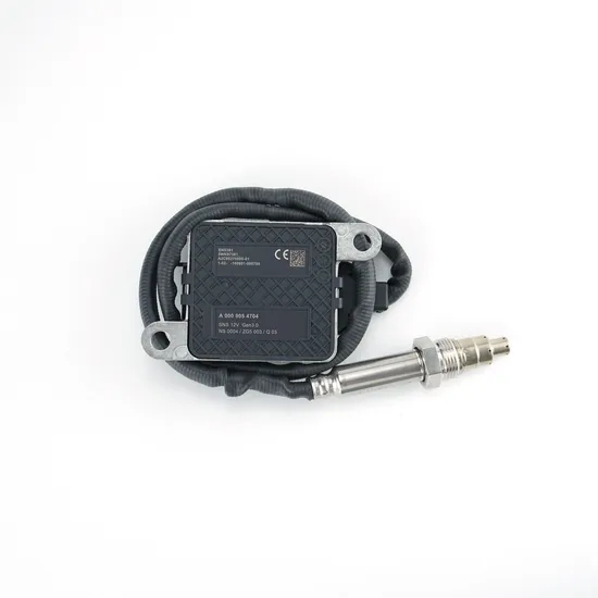 자동차 부품 공장 NOX 센서 5WK97381 MERCEDES BENZ A0009054704 트럭 질소 산화물 센서 12V