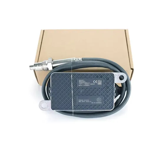 Capteur d'oxyg&egrave;ne et d'azote 29655 – 84320, capteur Nox pour camion Hyundai 24V Sns307 A2c92255300-01 5wk9 7307