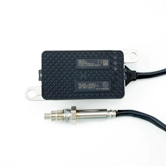 Capteur d'oxyg&egrave;ne et d'azote, capteur Nox 4359309, pour Commins 24V, capteur automatique Nox 4359309, moteur Diesel A2c17791900-04 Sns 0490