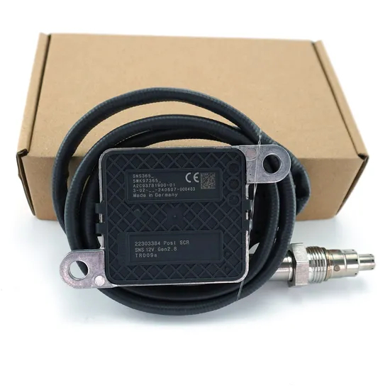 Sensor Nox de ox&iacute;geno y nitr&oacute;geno, venta al por mayor, nuevo y genuino, para Volvo 22303384 5wk97365