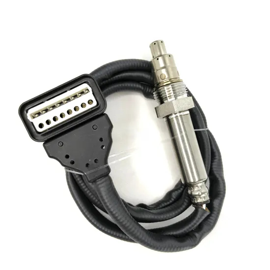Sonde de capteur Nox, v&eacute;ritable capteur d'oxyg&egrave;ne et d'azote, accessoires de voiture pour Cummins 5wk96713