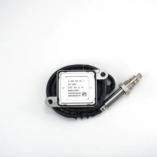 卸売 Nox センサー A0009058511 メルセデスベンツトラック窒素酸化物センサー 12V 自動車部品