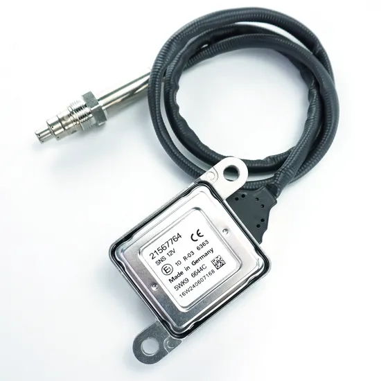 Czujnik automatyczny Czujnik Nox 21567764 Czujnik tlenk&oacute;w azotu pasuje do ciężar&oacute;wki Volvo 5wk96644c