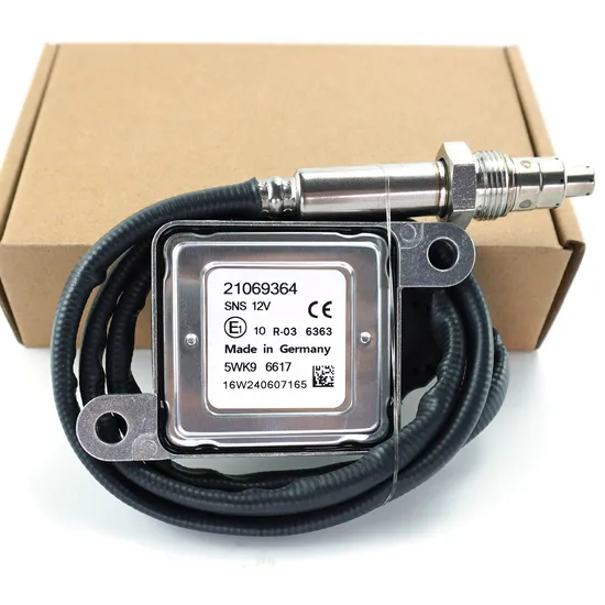 Piezas de autom&oacute;vil 5wk96617 21069364 5wk9 6617 Sensor de Nox Sensor de &oacute;xidos de nitr&oacute;geno para pieza Volvo